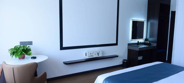 代县嚞啡酒店图片