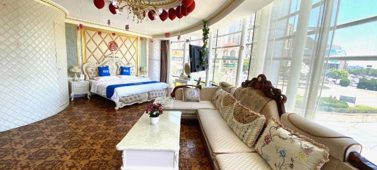 轻住酒店·东城天下(东城园店)图片