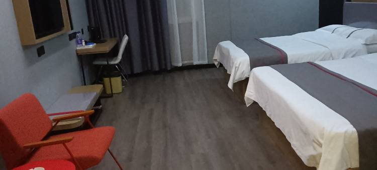 尚客优酒店(华亭西大街赵庄店)图片