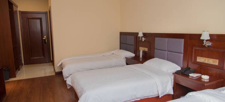 临江盛典宾馆图片