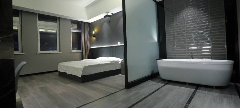 今晚不回家酒店(铁岭新区店)图片