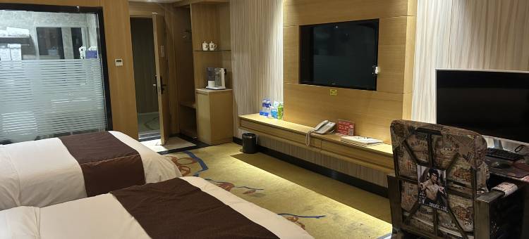 平罗宿泊连锁酒店(阳光商业广场店)图片