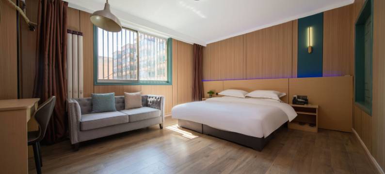 尊美精品酒店(西安交通大学第一附属医院东院阎良店)图片