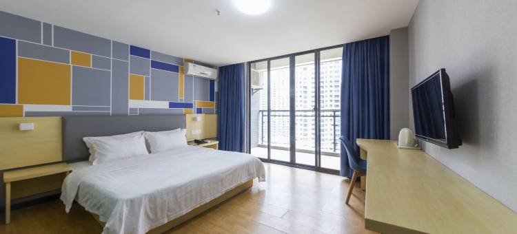 7天连锁酒店(惠州比亚迪南门店)图片