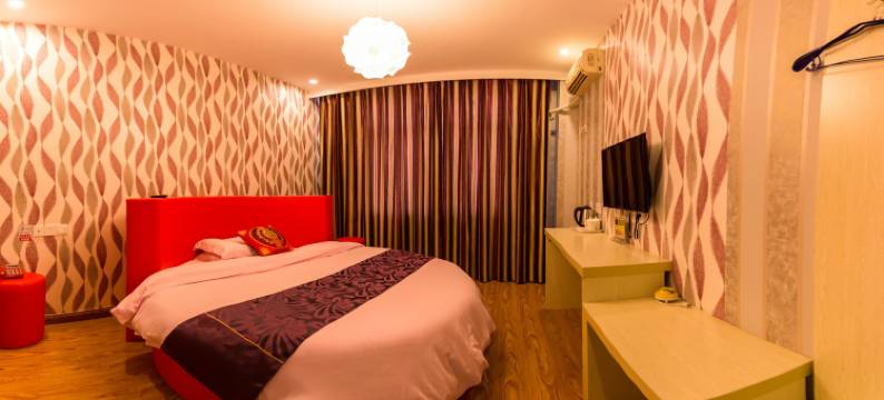 蓬莱顺达快捷酒店图片