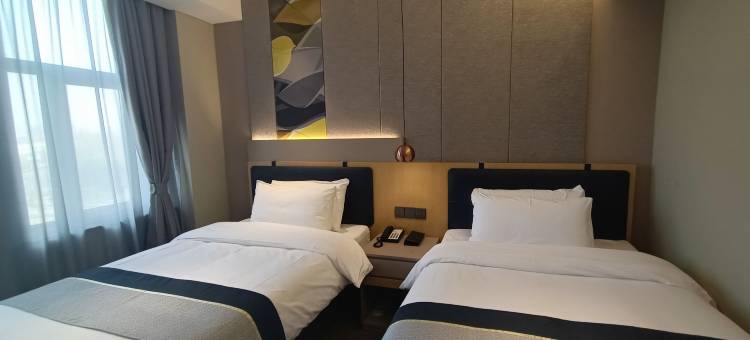 如家商旅酒店(沂水鑫华路地下大峡谷景区店)图片