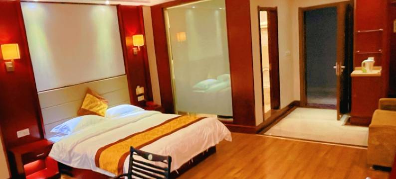 铜陵清馨商务宾馆图片