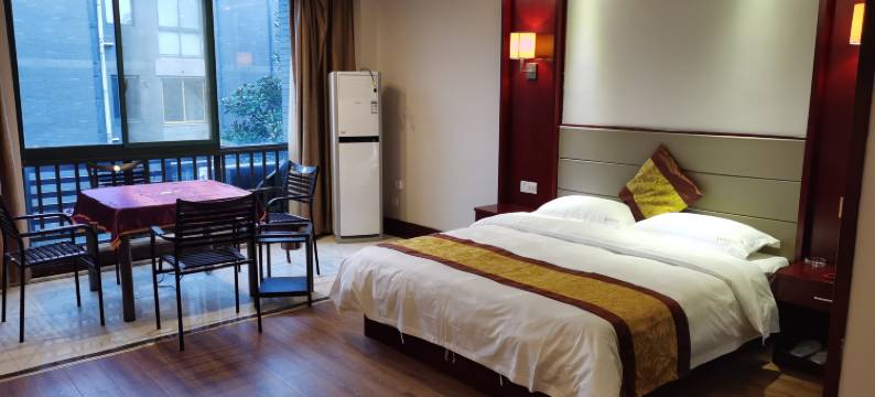 铜陵清馨商务宾馆图片