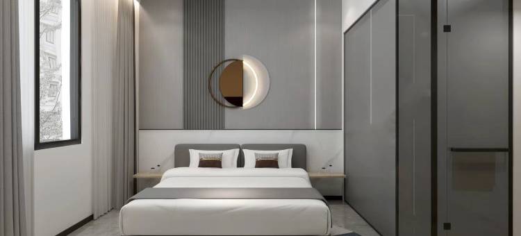 仕嘉酒店(河北工业大学廊坊中医院店)图片