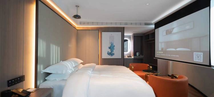 渭南雅轩智享酒店(华州站店)图片