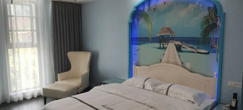 竹山半岛酒店图片