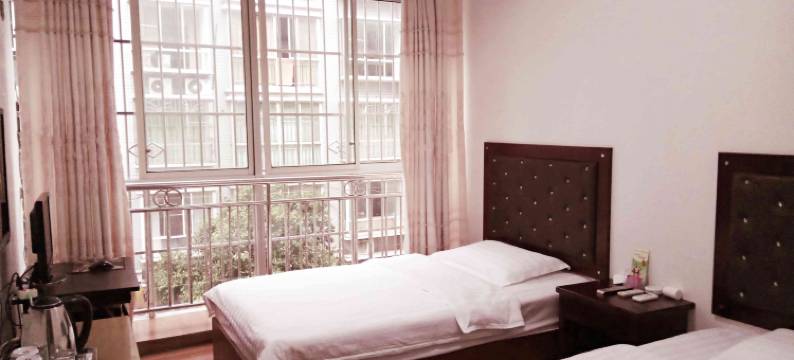 西部大峡谷佳源宾馆图片