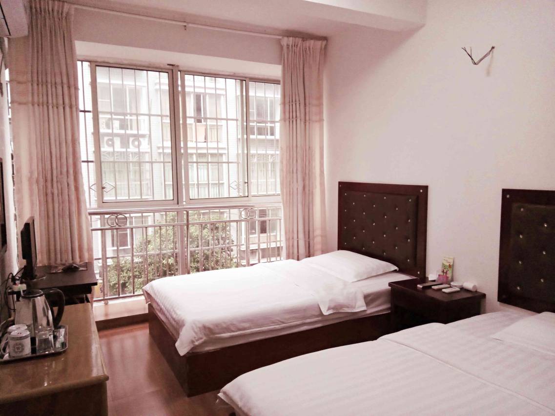 西部大峡谷佳源宾馆