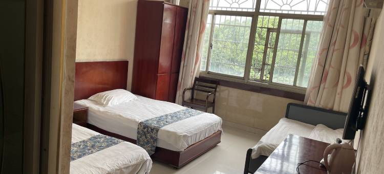 新昌桂花宾馆图片