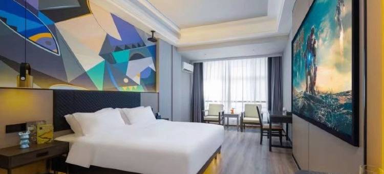 兴湖美辰酒店(海口骑楼老街店)图片