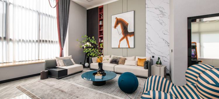 蜗牛谷·阳澄湖湖景泳池轰趴度假别墅图片