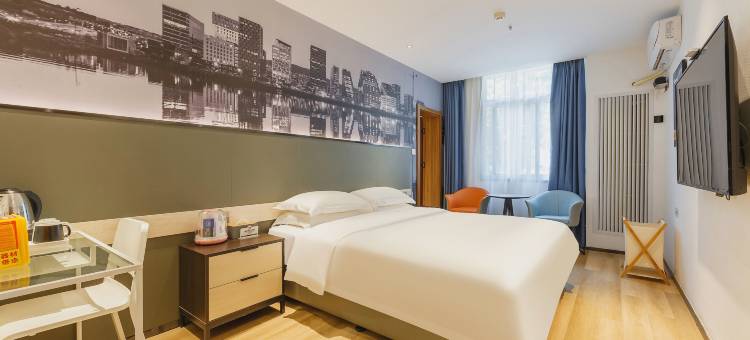 西安国展酒店(小寨体育场地铁站店)图片