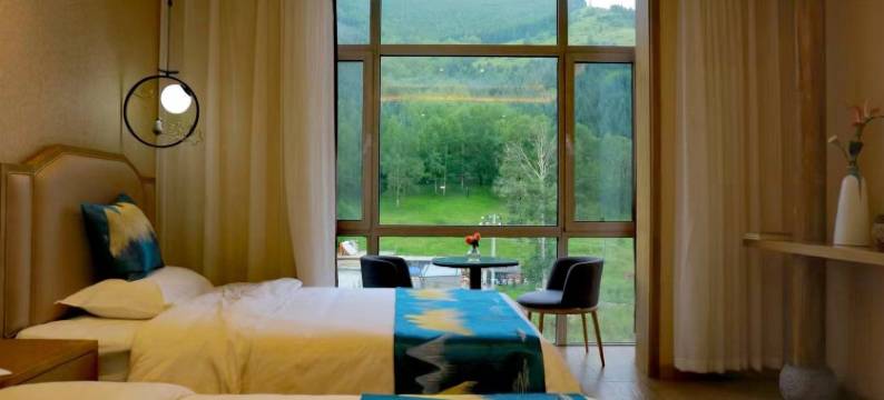 五台山图亚姐姐的民宿(五爷庙店)图片