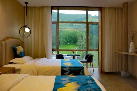 五台山图亚姐姐的民宿(五爷庙店)