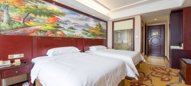 维也纳酒店(上海长兴岛店)图片