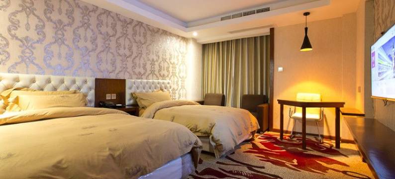 舟山沈家门中景酒店(半升洞客运码头店)图片