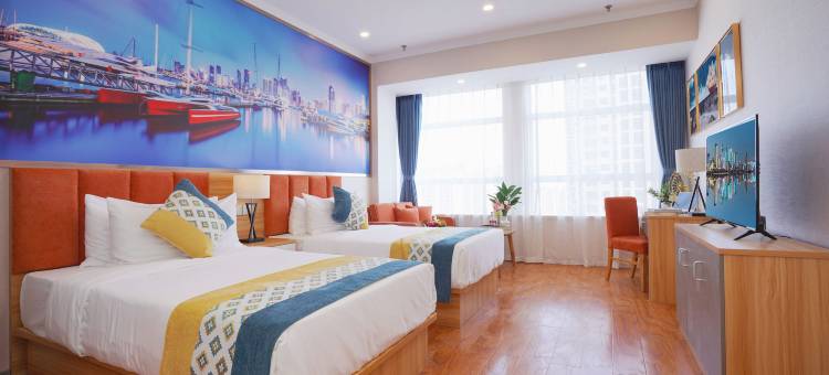 青岛斯维登度假公寓(金沙滩啤酒城)图片