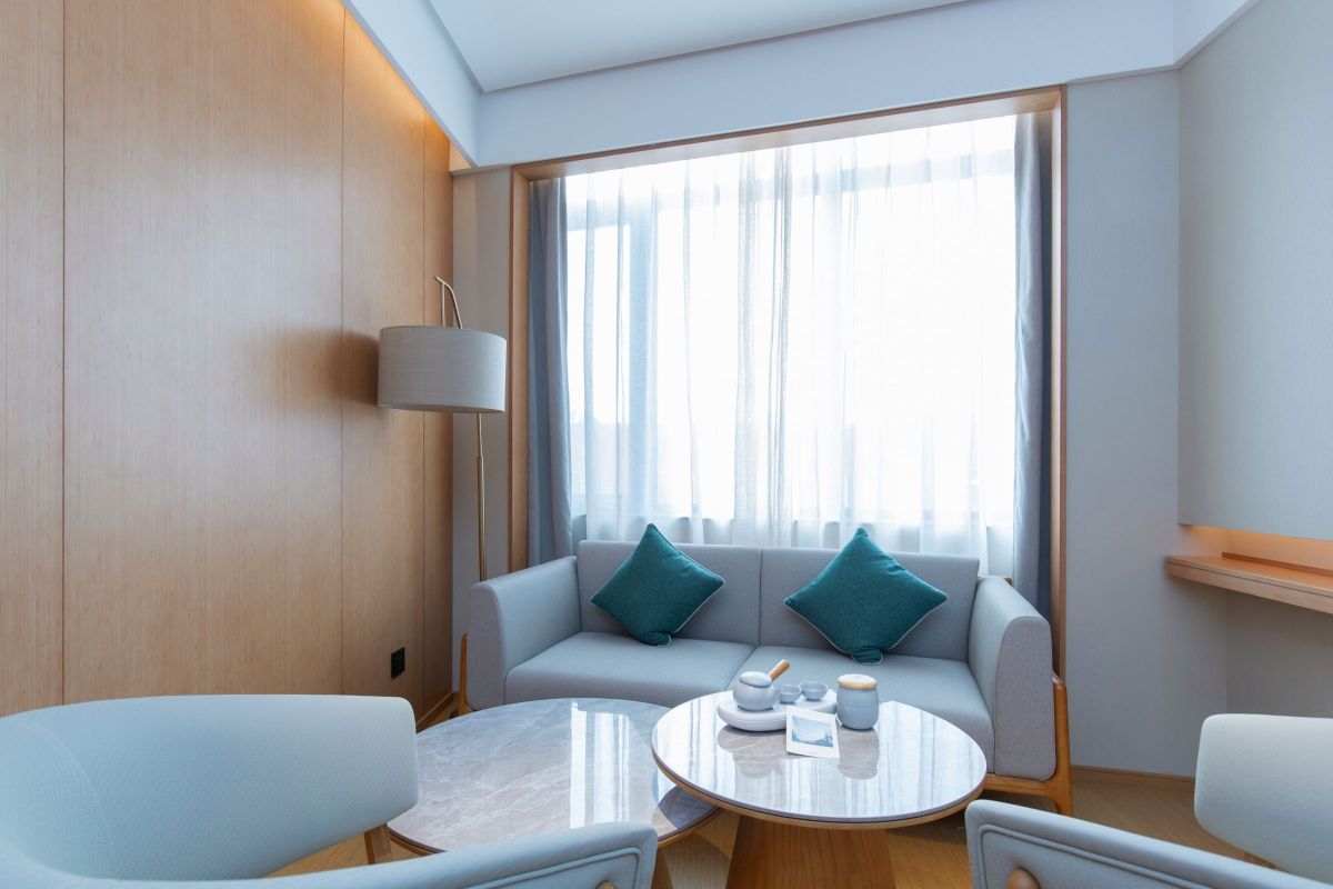 JI Hotel (Tianjin Wuqing Daguangming Center)Over view