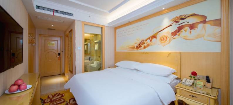 维也纳酒店(武汉南湖华中农业大学店)图片