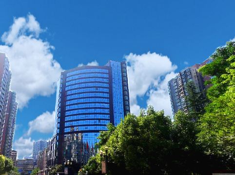 渠县万兴大酒店