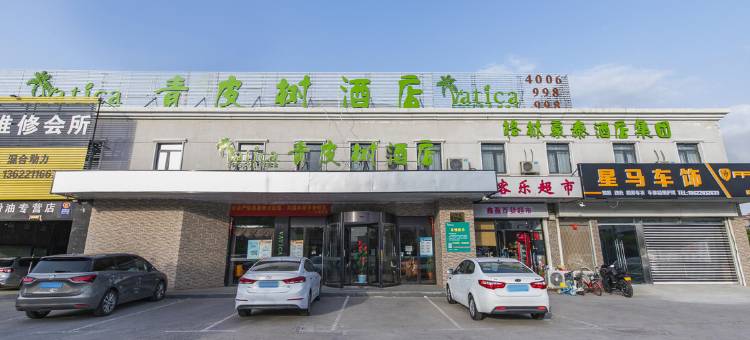 青皮树酒店(天津大港学府路大学城店)图片