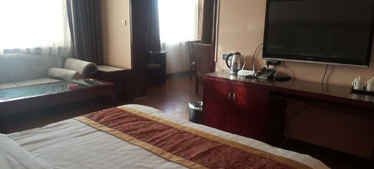 民勤红萝卜商务宾馆图片