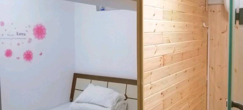 青岛乐客林旅馆图片