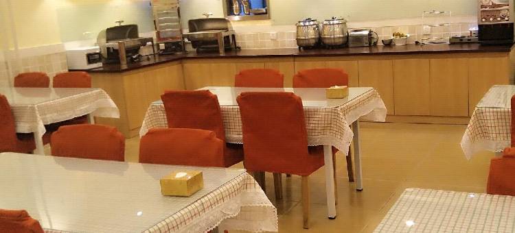 如家酒店(呼和浩特万达广场展览馆地铁站店)图片