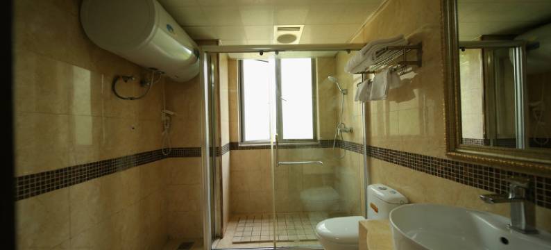 重庆紫源创艺酒店图片