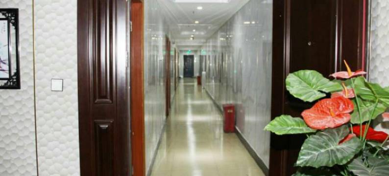 上海梦婷家宾馆图片