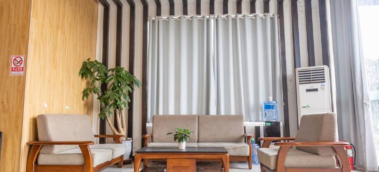 TOWO上品酒店(开封清明上河园河南大学金明校区店)图片