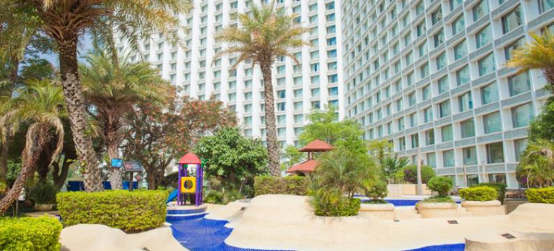 抚仙湖牵尘度假酒店图片