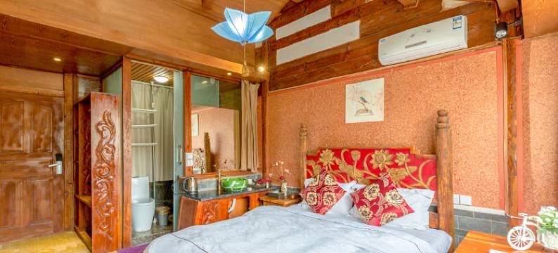 丽江漂漂客栈图片