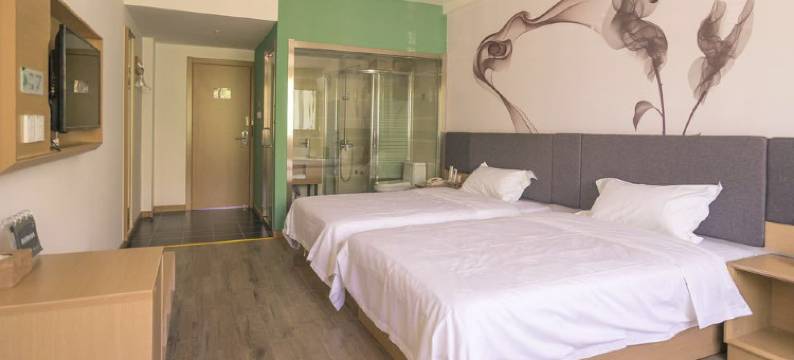 恒8连锁酒店(嵊州西站店)图片