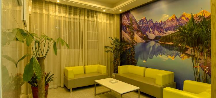 茉莉花开连锁酒店(罗田店)图片