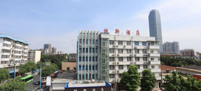 桂新酒店(柳州三中保利广场店)图片