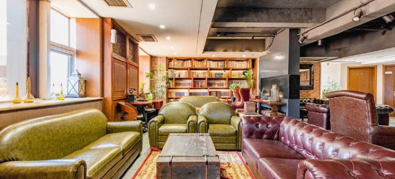 喆凡酒店(石家庄万象城新百广场地铁站店)图片