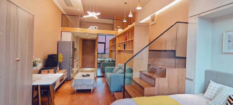 上海心之旅青年旅舍图片