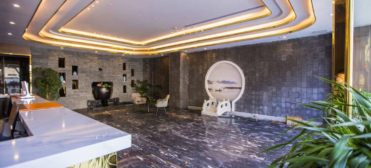 开元颐居酒店(建德醉之江主题店)图片
