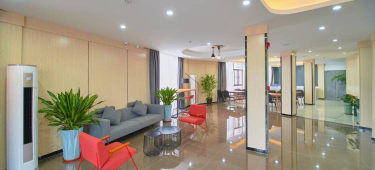 尚客优酒店(杭州萧山国际机场店)图片