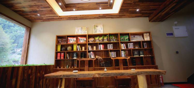 云和梯田竹屿山民宿图片