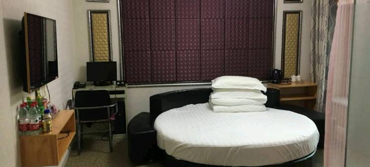 汪清苹果树时尚旅馆图片