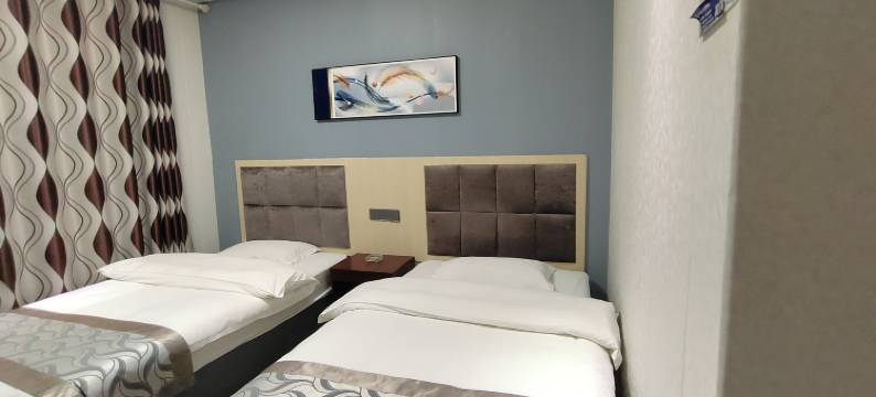 永城花盼里酒店图片