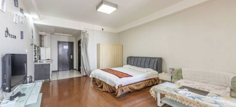 临沂联安现代城家爱和自助公寓图片