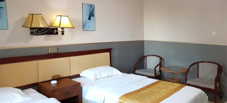 翰林商务宾馆(淮北师范大学店)图片